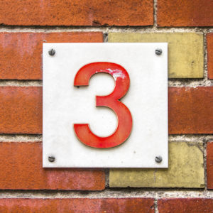 Defective Three Day Notice