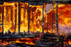 Damaged Property