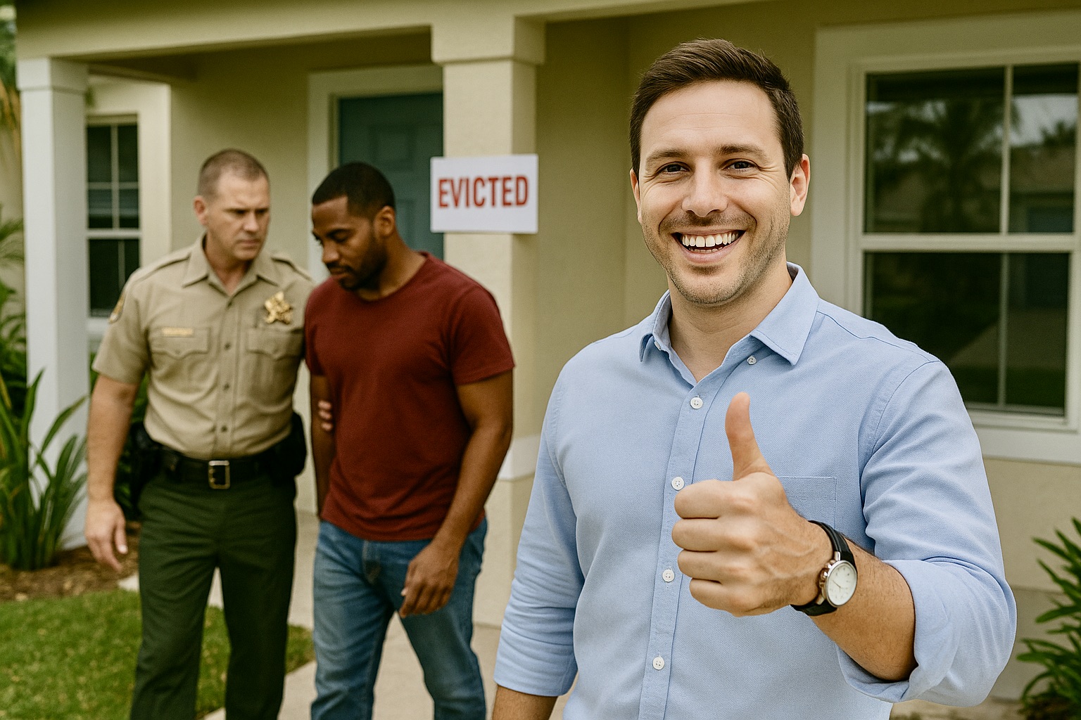 How To Evict A Tenant In Florida
